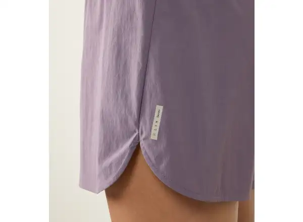 Haglöfs L.I.M Pace women's shorts Purple Fog