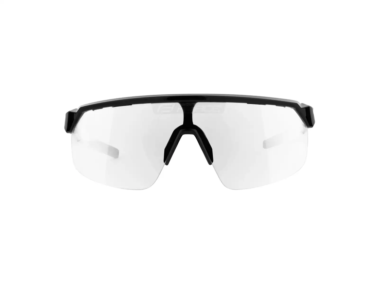 Force Enigma Pro cycling glasses black matte/photochromatic lens