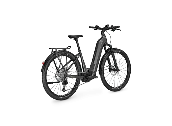 Focus Aventura2 6.9 Small DI mountain e-bike Diamond Black
