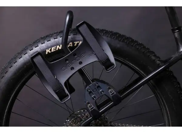 Aeroe Spider Fat Rear Rack black