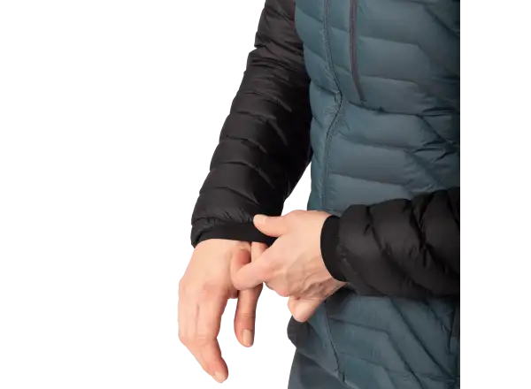 Dynafit Radical Down Hooded women's Jacket Black Out/6550/0720