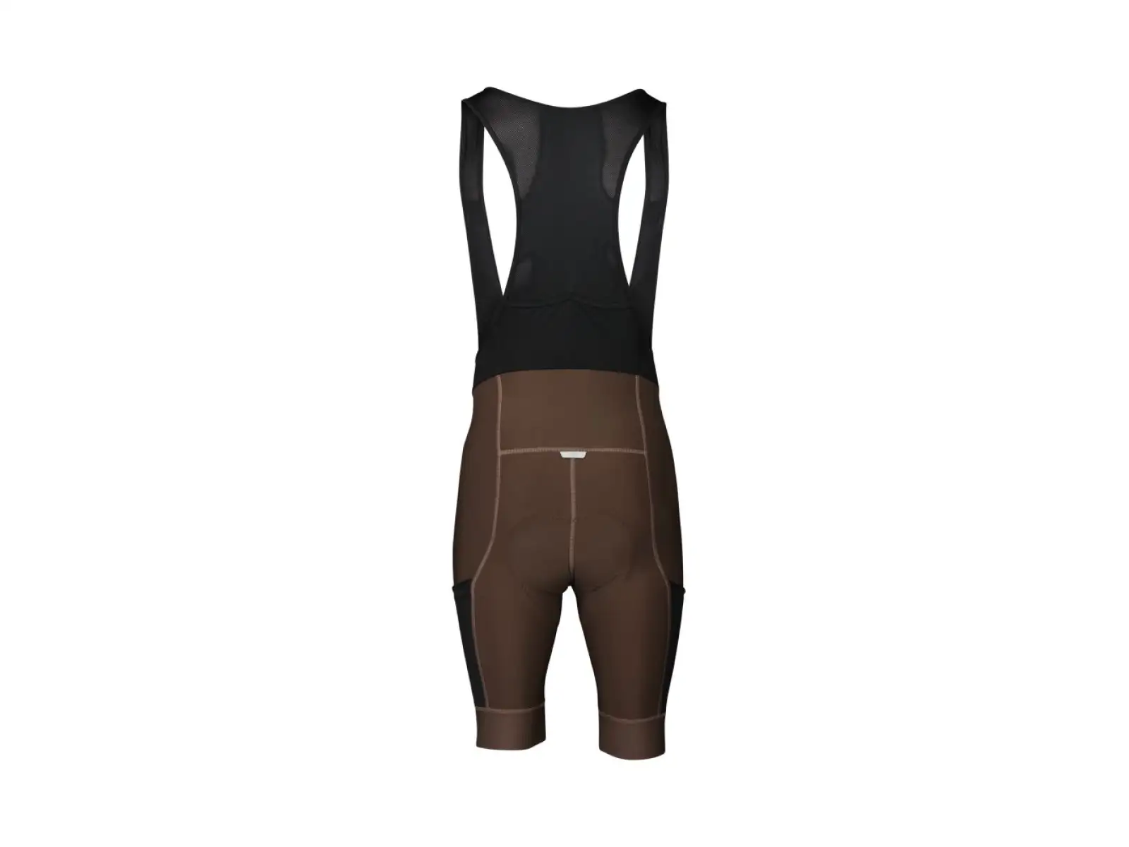 POC Rove Cargo VPDs men's shorts with insert and bib Axinite Brown