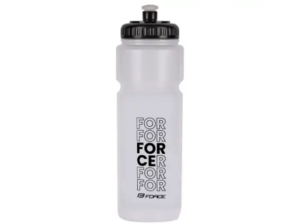 Force Daily bottle 750 ml transparent/black
