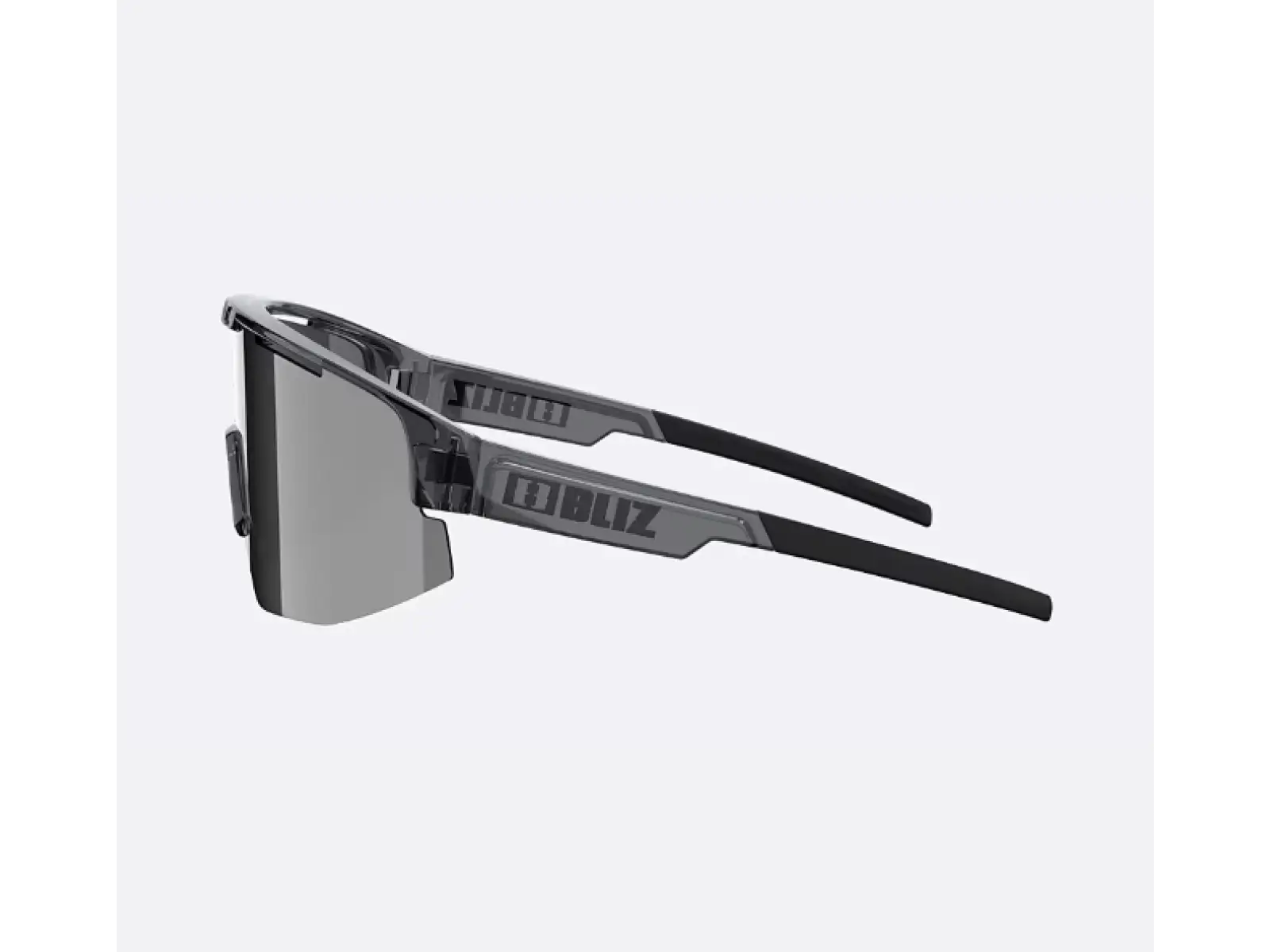 Bliz Matrix Small sunglasses Clear Black/Smoke Silver