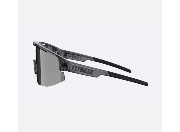 Bliz Matrix Small sunglasses Clear Black/Smoke Silver