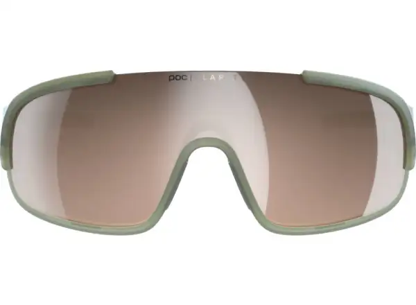 POC Crave goggles Epidote Green Translucent