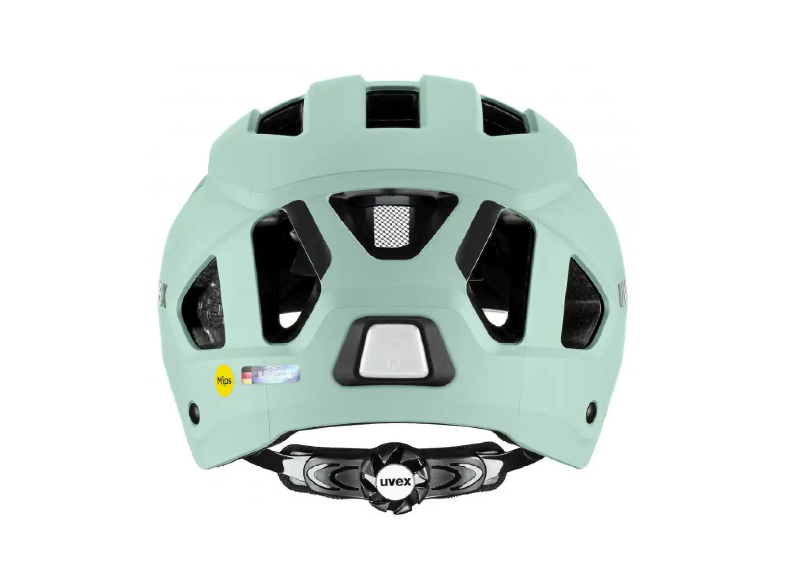 Uvex City Stride MIPS helmet Jade Matt