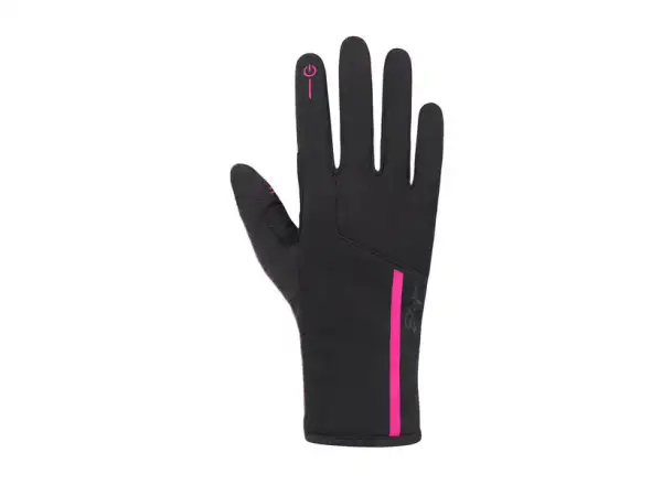 Etape Diana WS+ women's gloves black/pink