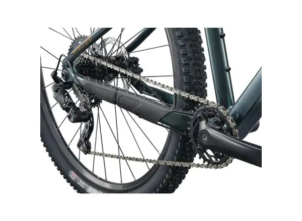 Giant Talon 29 2 mountain bike Asphalt Green