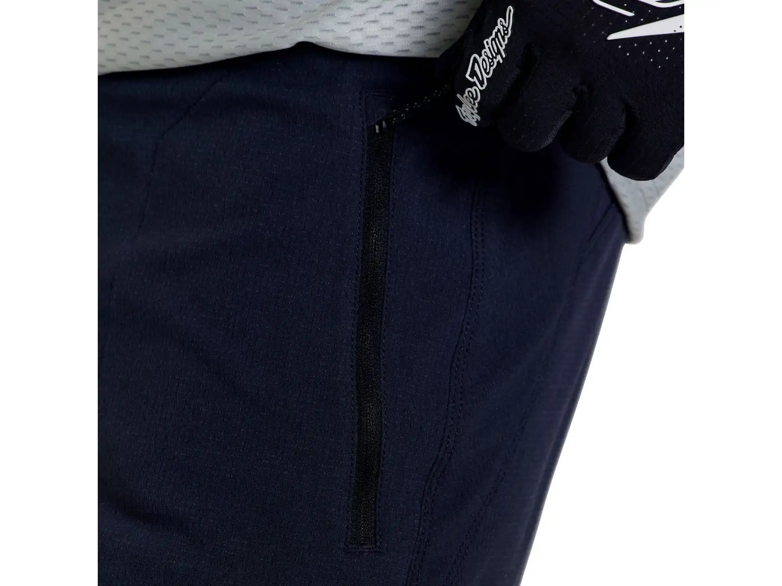 Troy Lee Designs Skyline Pro Air men's shorts with liner x BN3TH Liner Mono Carbon