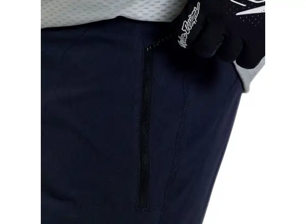 Troy Lee Designs Skyline Pro Air men's shorts with liner x BN3TH Liner Mono Carbon
