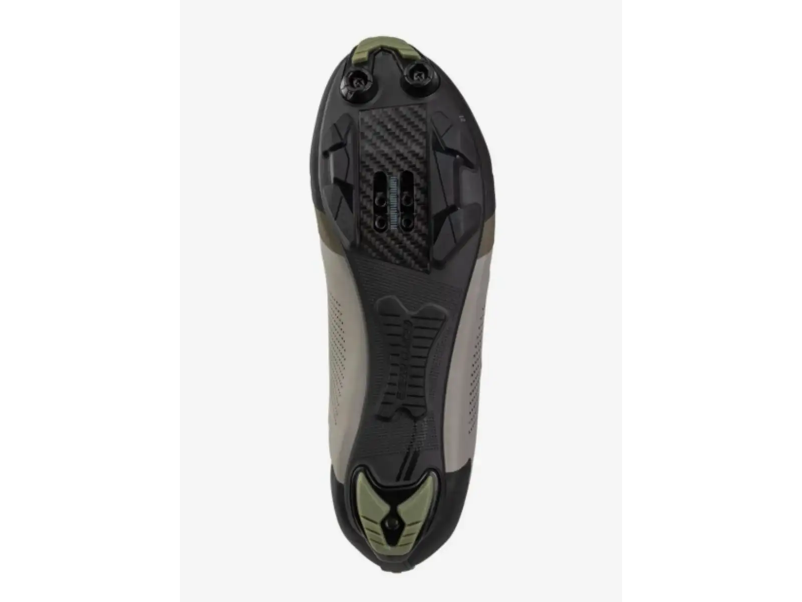 Northwave Striker men's cycling shoes Sand/Green Forest
