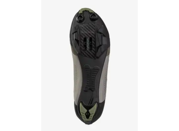 Northwave Striker men's cycling shoes Sand/Green Forest