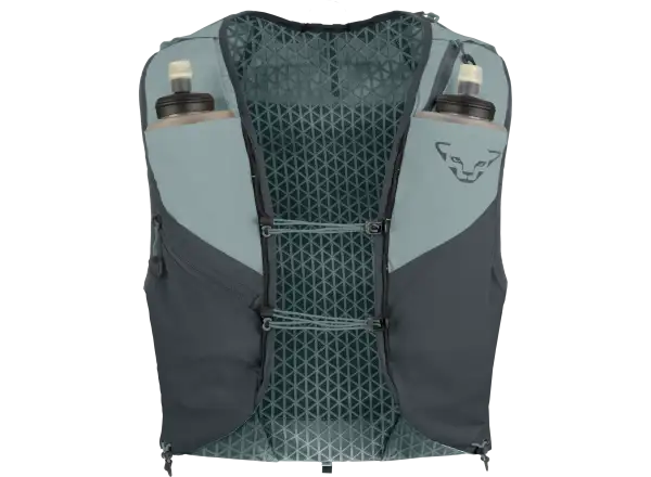 Dynafit Alpine 15 l running vest Smoke Blue/Cinder