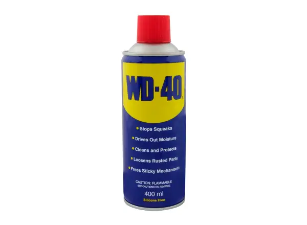 WD-40 oil 400 ml