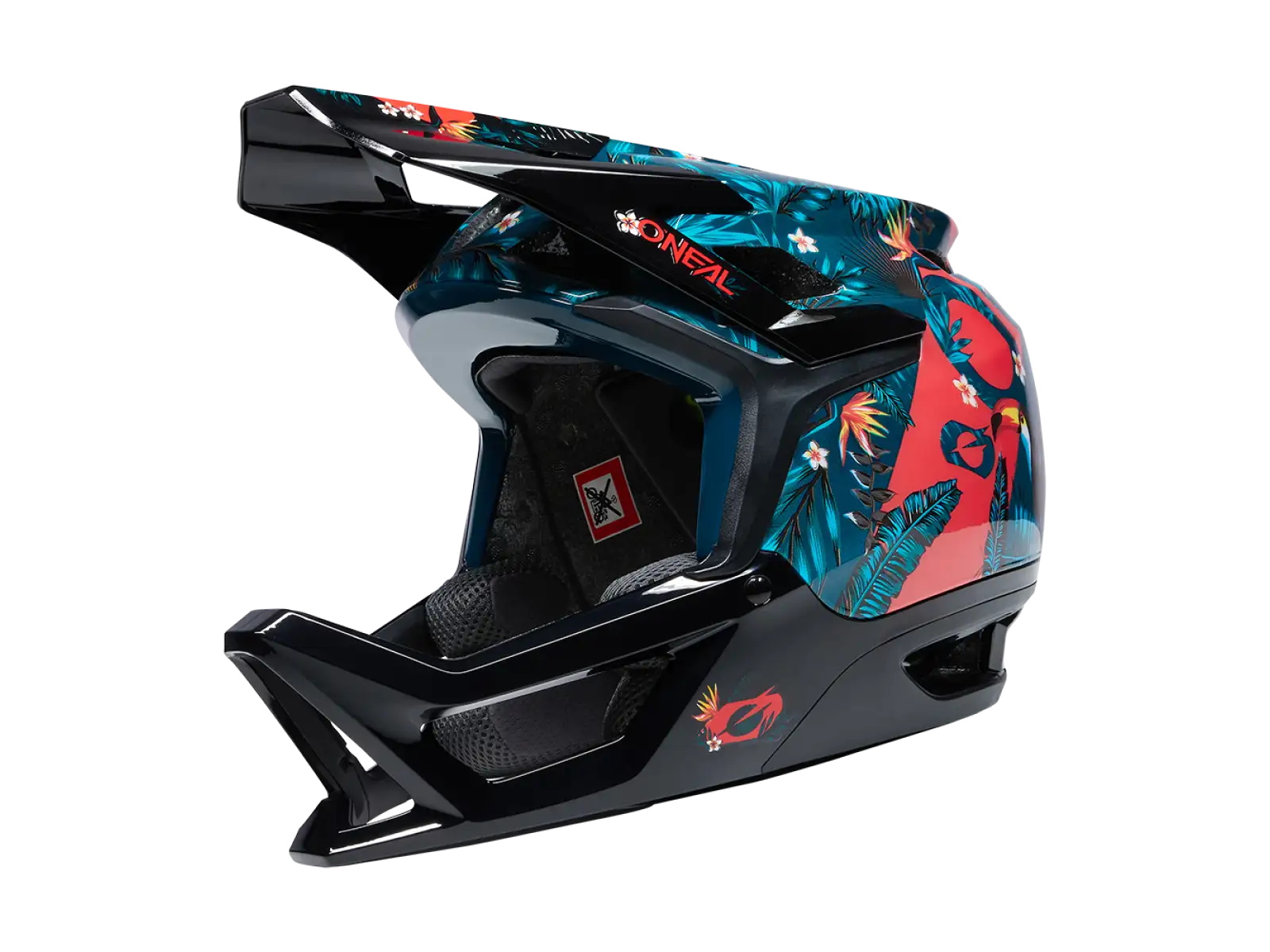 ONeal Transition Rio V.23 Helmet Red size XS (53–54 cm)