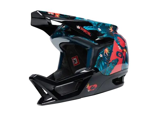 ONeal Transition Rio V.23 Helmet Red size XS (53–54 cm)
