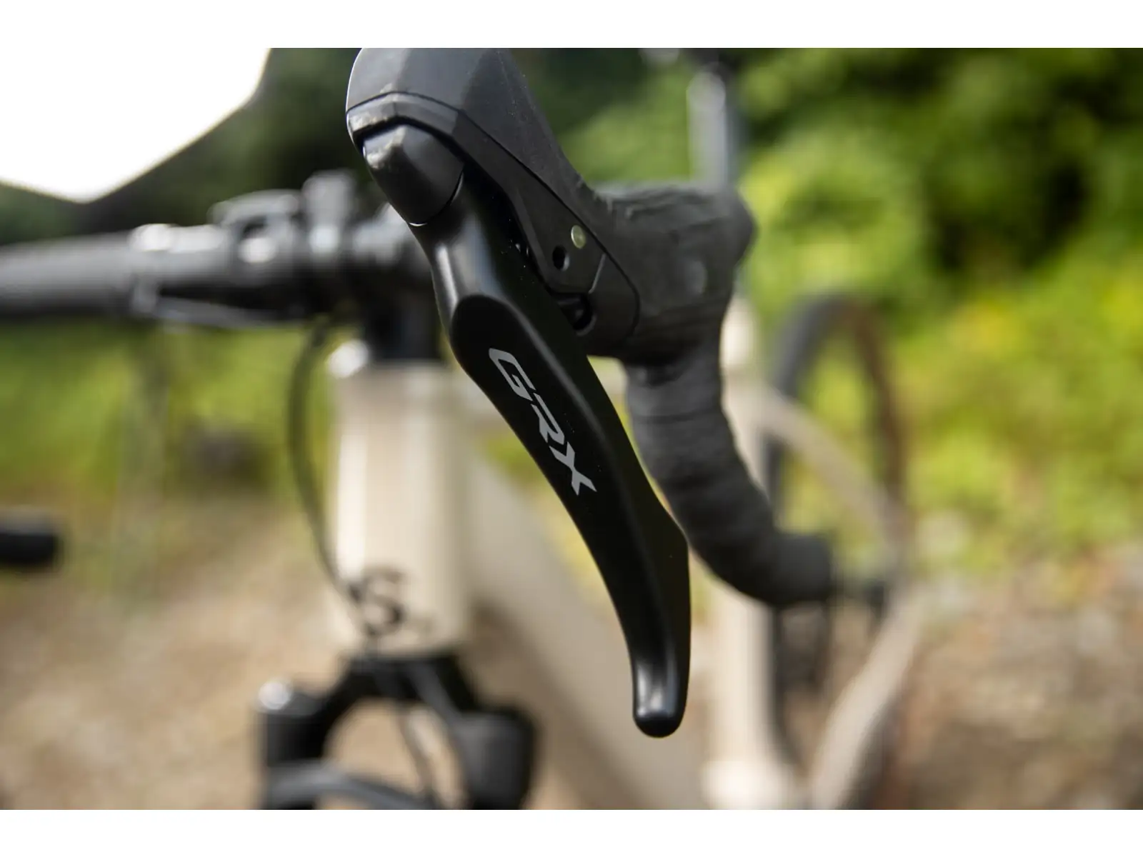 Superior iXR 6.5gravel e-bike Gloss Dust