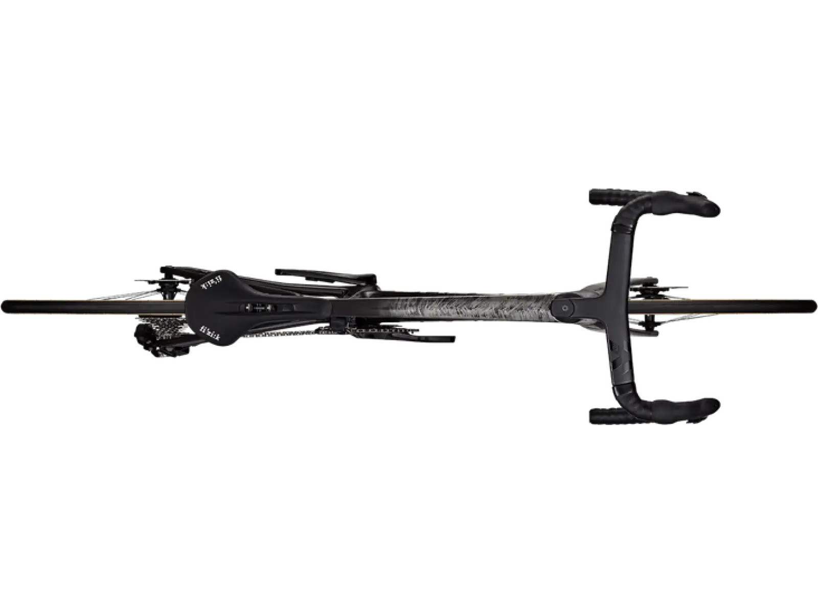 Focus IZALCO MAX 9.9 road bike Graphitbrush