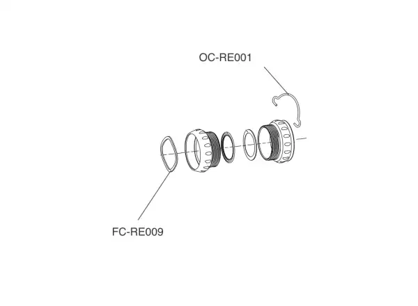 Campagnolo Record Ultra Torque bottom brackets