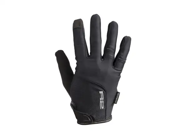 R2 Broome cycling gloves black