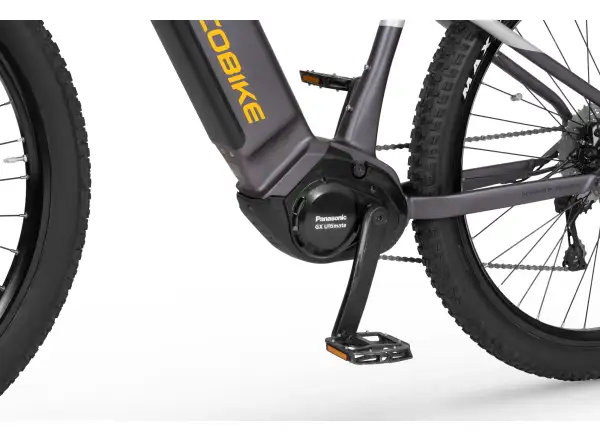 Ecobike Mauler 720 Wh mountain e-bike