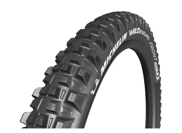 Michelin Wild Enduro Front GUM-X3D Competition Line 27.5x2.60" TS TLR MTB tire kevlar