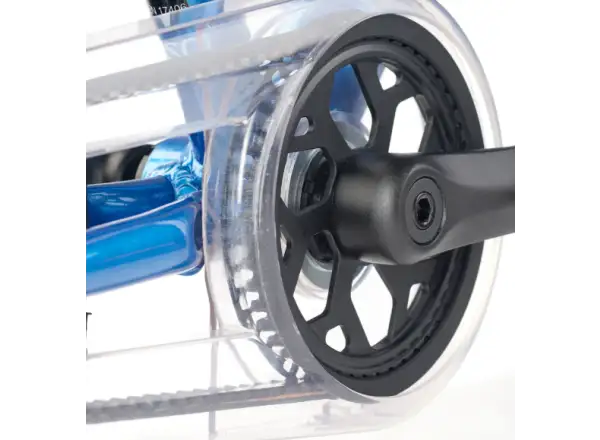 Academy Grade 2 Belt children's bike 14" blue