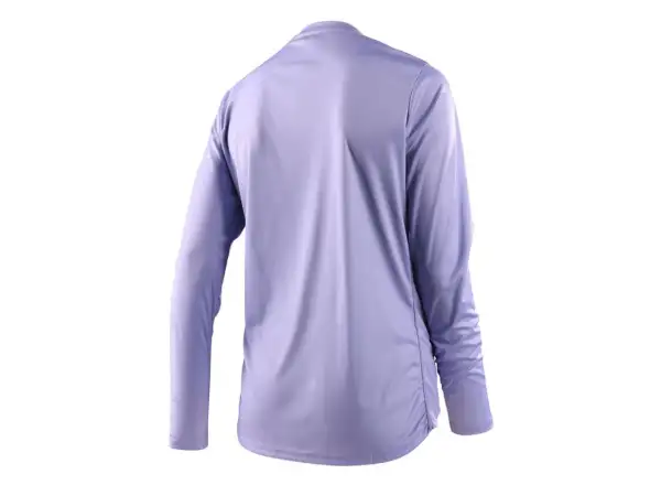 Troy Lee Designs Lilium Women's Long Sleeve Jersey Lilac