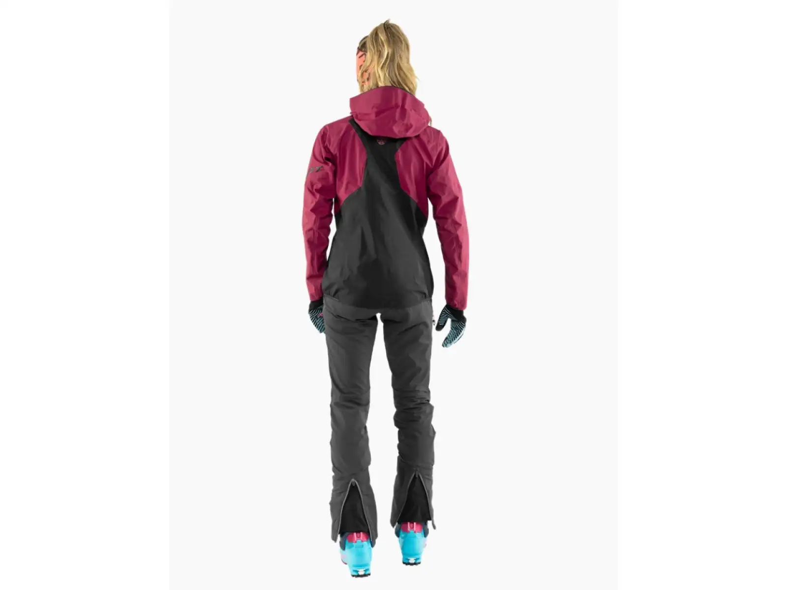Dynafit TLT Gore-Tex women's jacket Beet Red