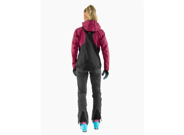 Dynafit TLT Gore-Tex women's jacket Beet Red