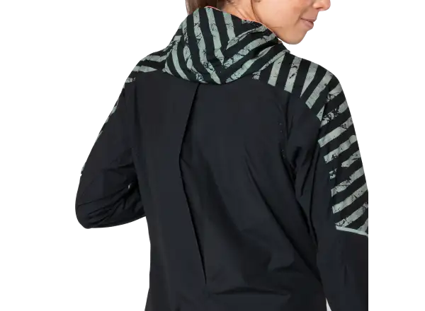 Dynafit Trail Wind women's running jacket Jadelite