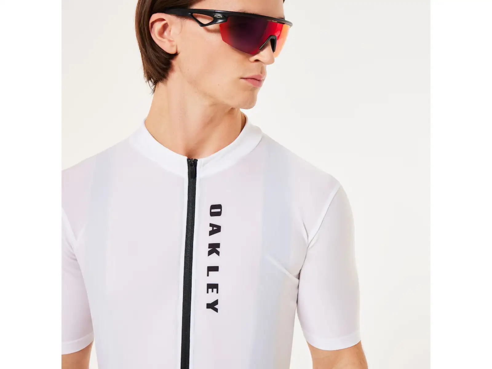Oakley Icon Classic 2.0 men's jersey short sleeve White