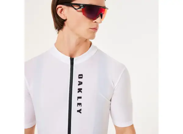 Oakley Icon Classic 2.0 men's jersey short sleeve White