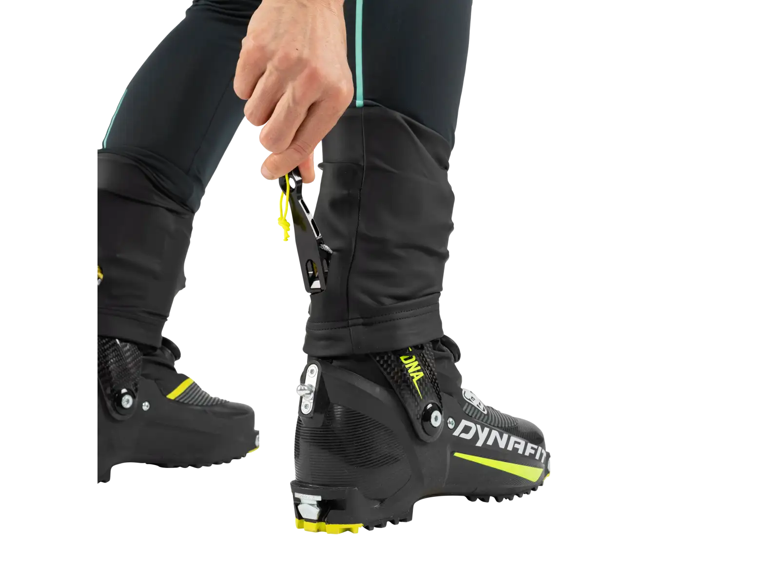 Dynafit Mezzalama Race 2 ski touring women's pants Blueberry/Marine Blue