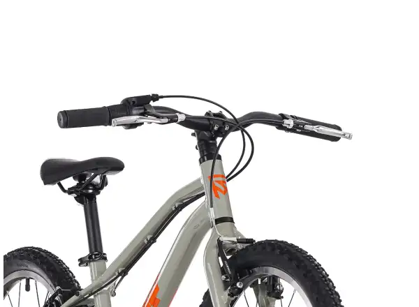 Rock Machine RIFF Jr 20 kids bike Gloss Limerock Grey