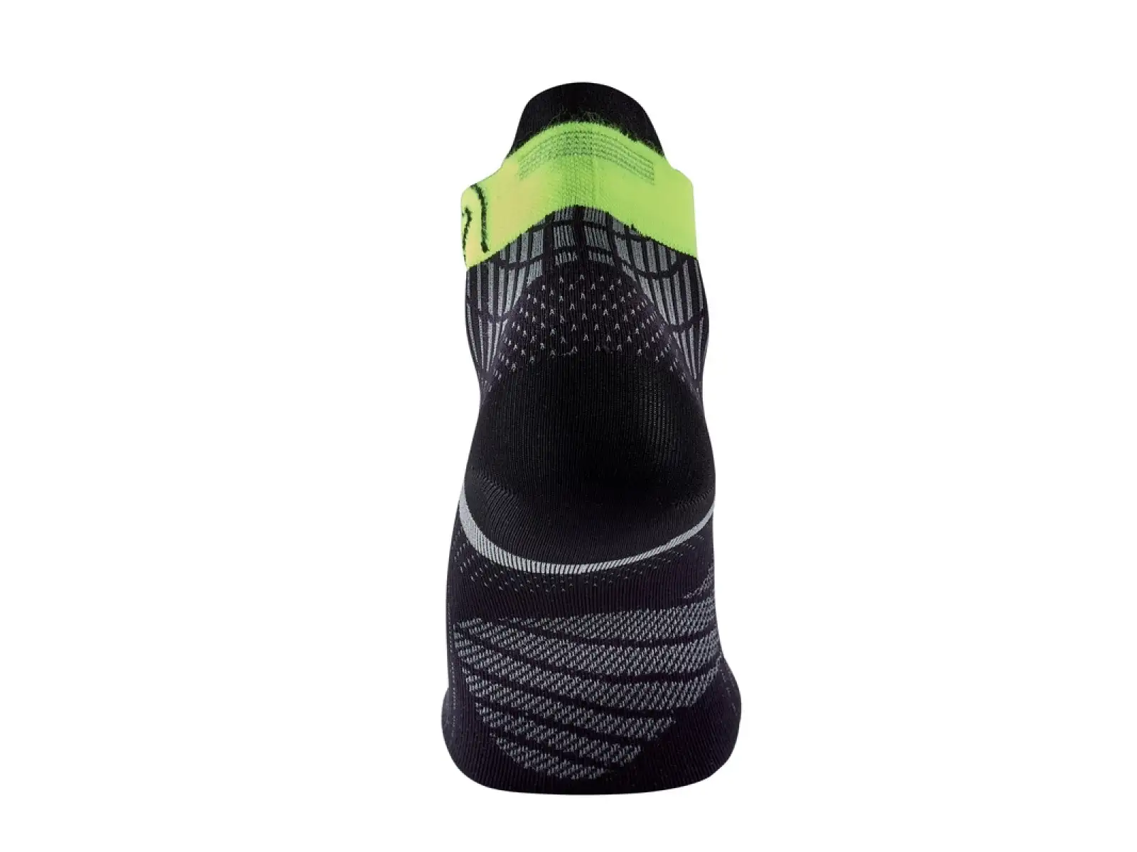 Sidas Run Feel socks Black/Yellow