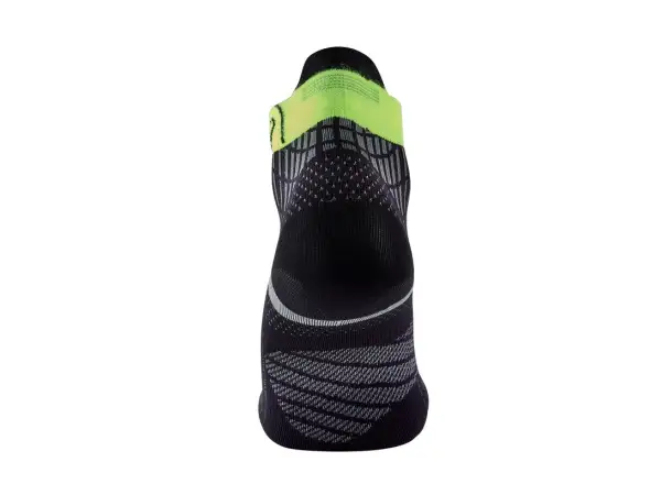 Sidas Run Feel socks Black/Yellow