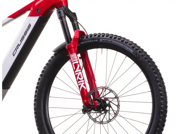 Crussis e-Hard 10.11-PRO 715Wh mountain e-bike