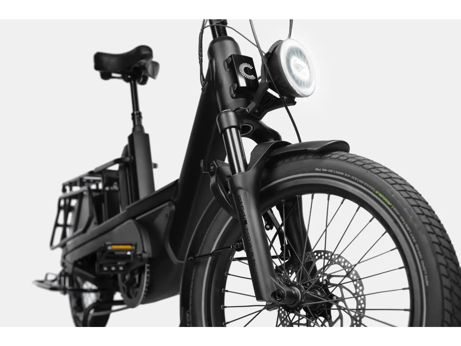 Cannondale Cargowagen NEO 2 city e-bike GRY