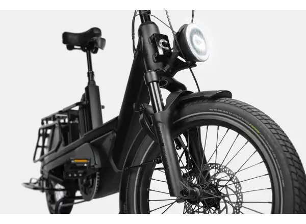 Cannondale Cargowagen NEO 2 city e-bike GRY