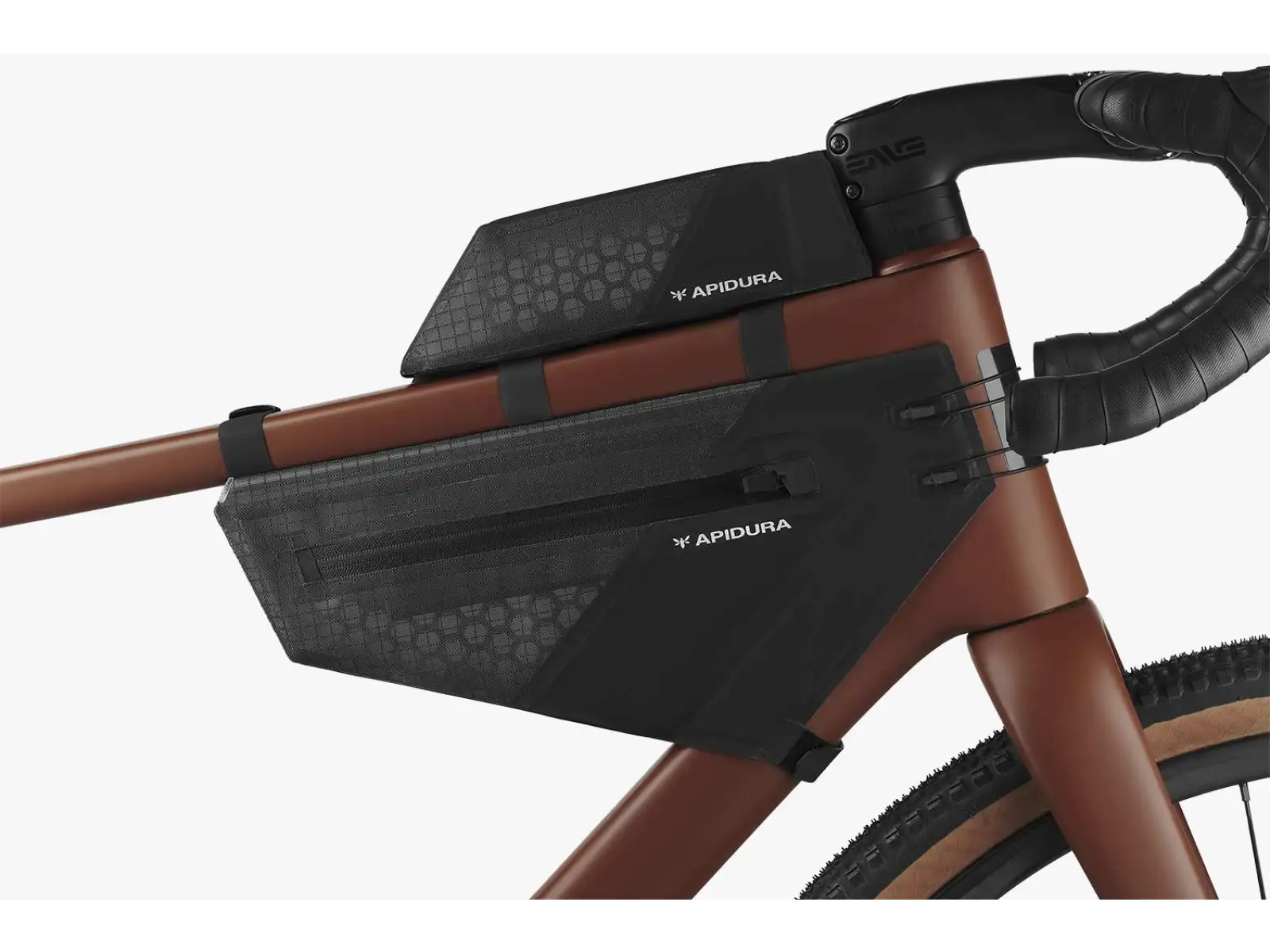 Apidura Aero system Racing bag set
