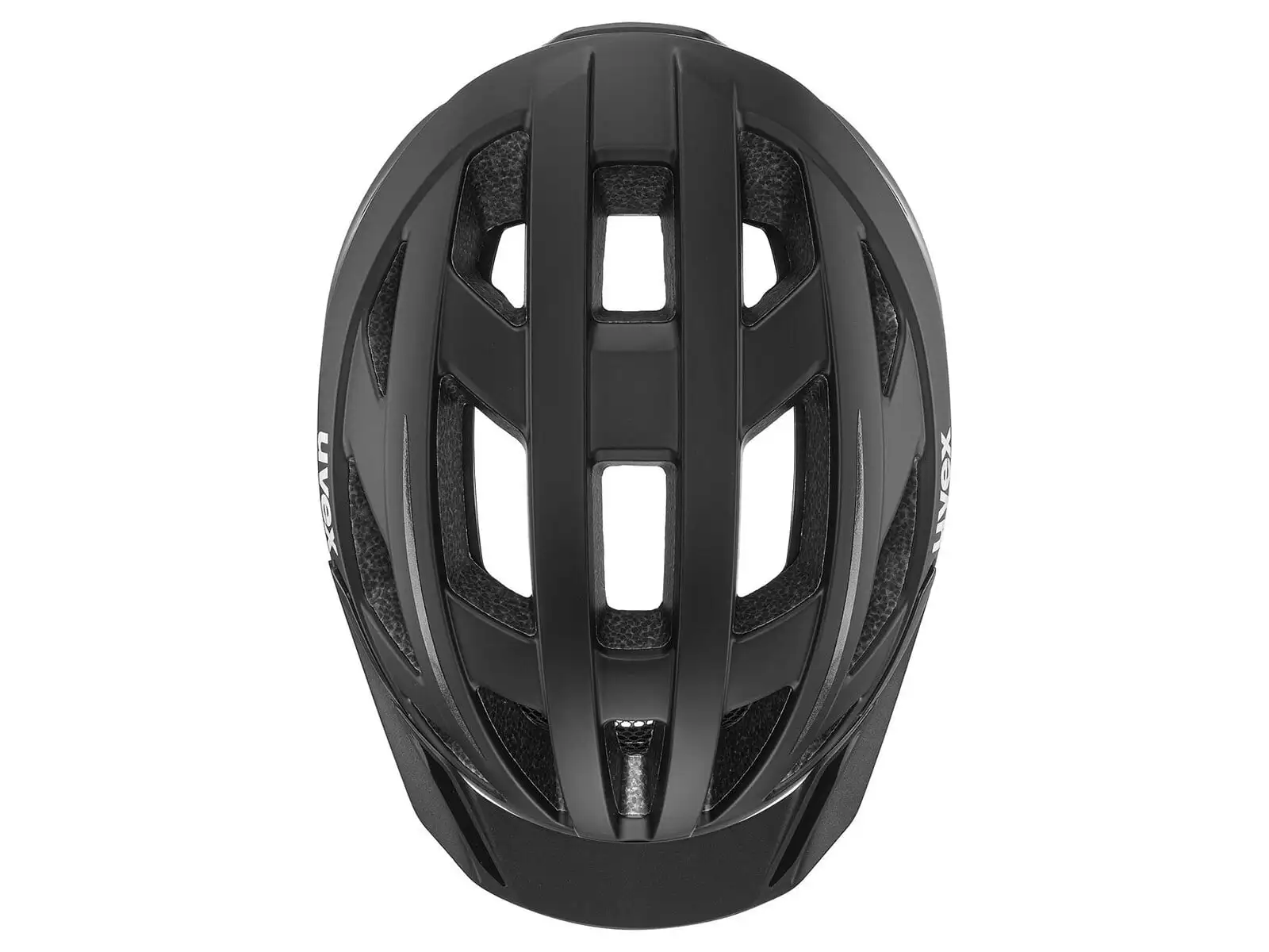 Uvex City I-vo 2 helmet Black Matt