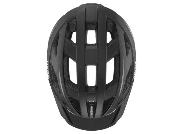 Uvex City I-vo 2 helmet Black Matt
