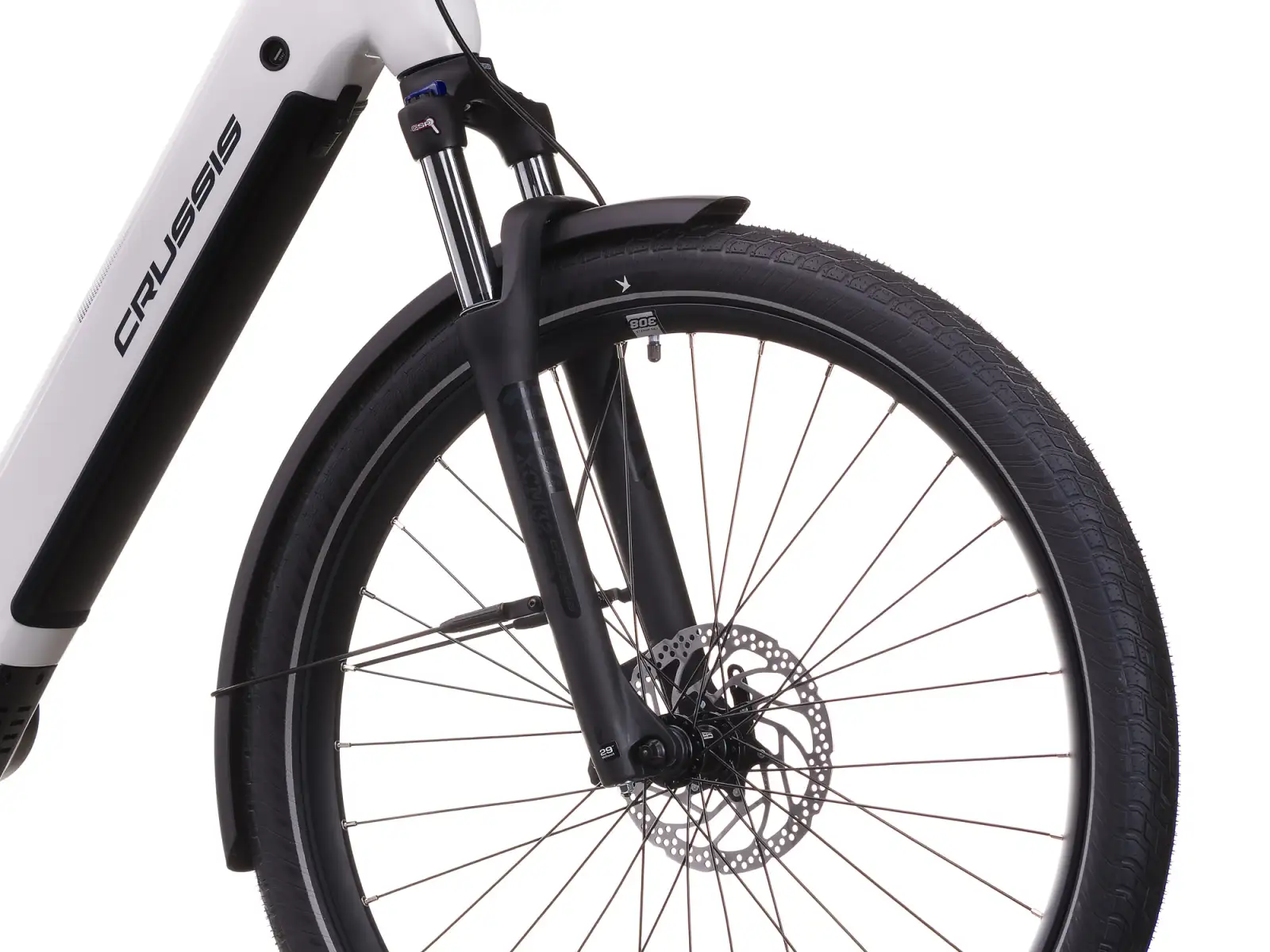 Crussis e-Country BELT 7.11 715Wh low-step electric bike