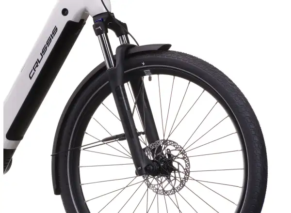 Crussis e-Country BELT 7.11 715Wh low-step electric bike