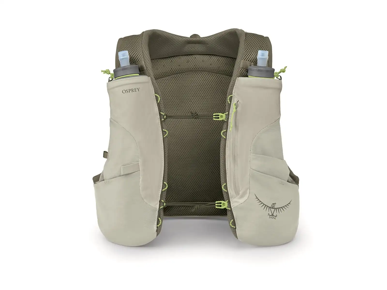 Osprey Duro 6 running vest Sandy Grey