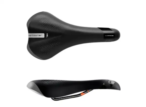 Sportourer X-RACE Gel S1 saddle black