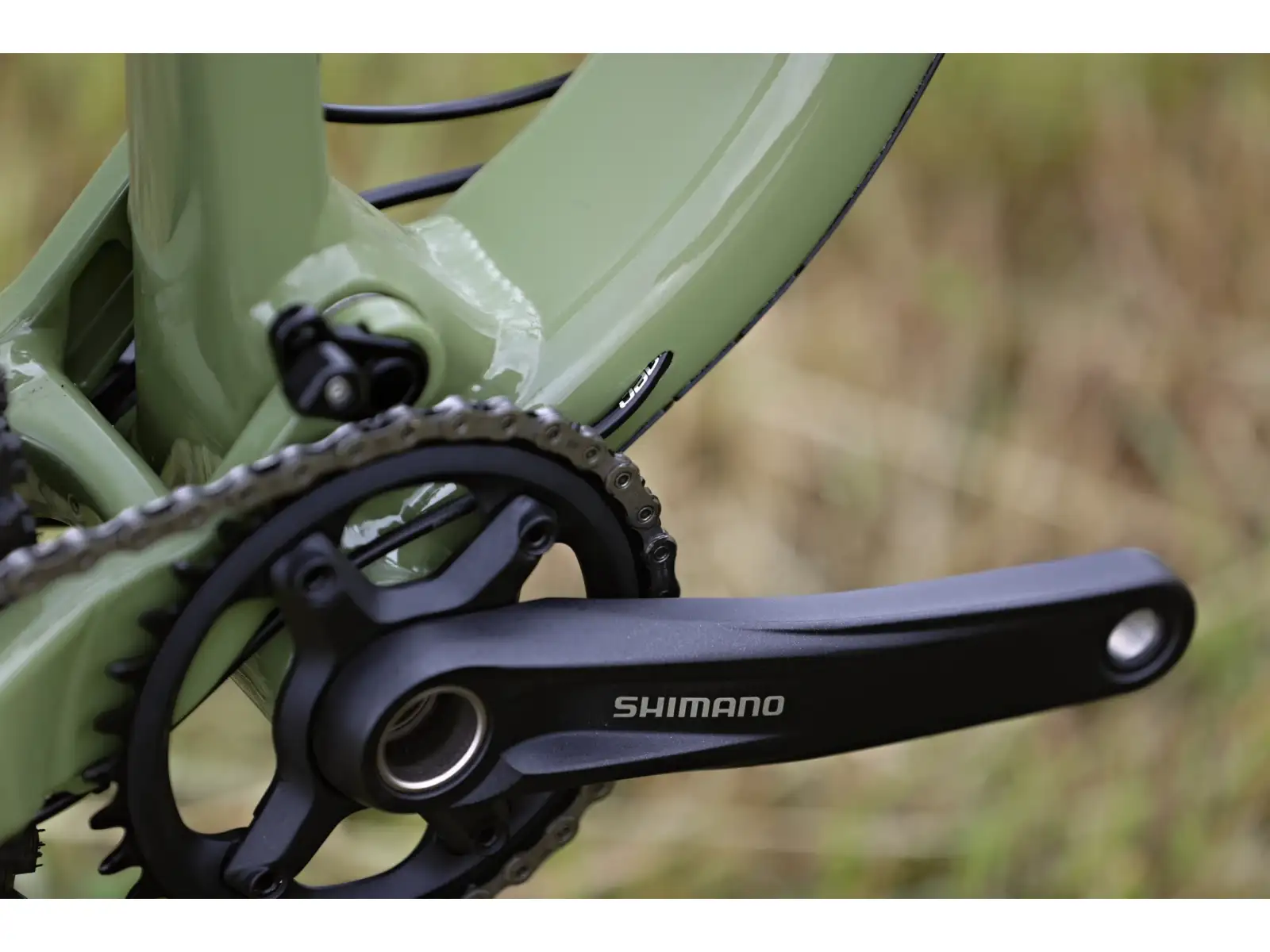 Superior XF 6.2 DC mountain bike Gloss Olive