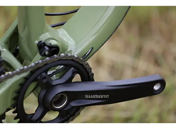 Superior XF 6.2 DC mountain bike Gloss Olive